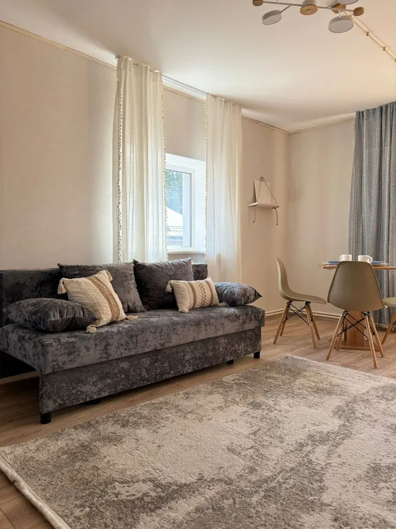 Большая студия в 5 минутах от моря