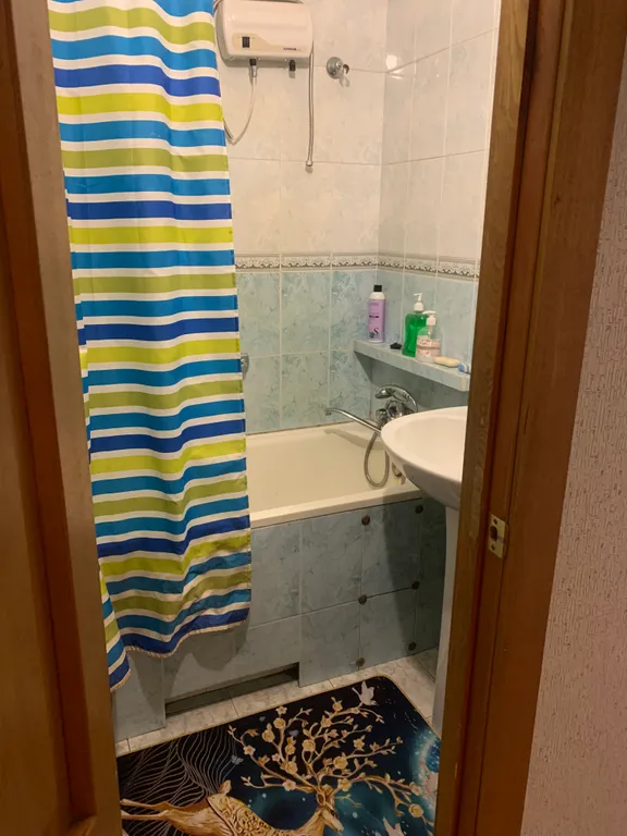 Уютная, просторная, трёхкомнатная квартира в центре города