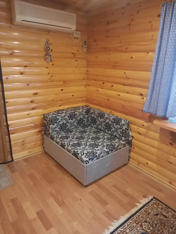 Уютный дом на берегу моря