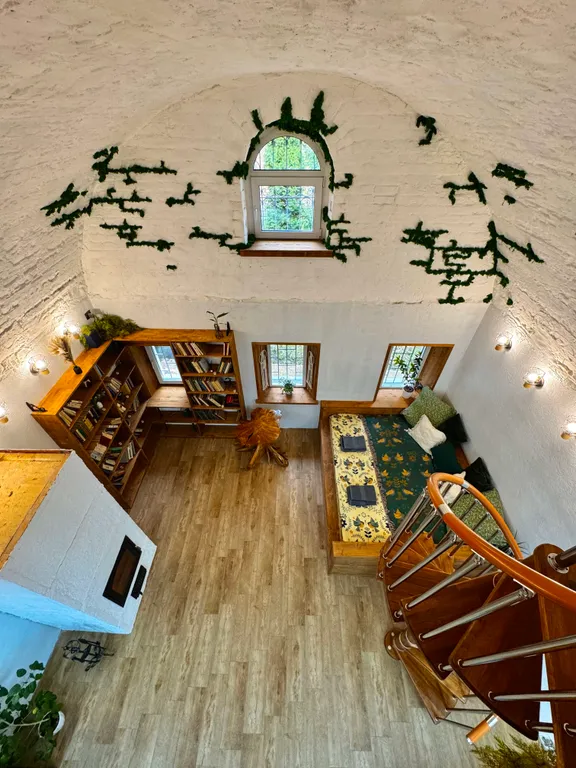 Коттедж Однажды в Сказке — аренда посуточно в Кострома