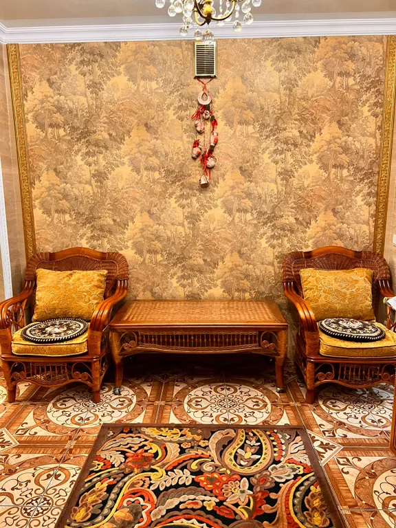 Квартира 2-комнатная Квартира — Махачкала