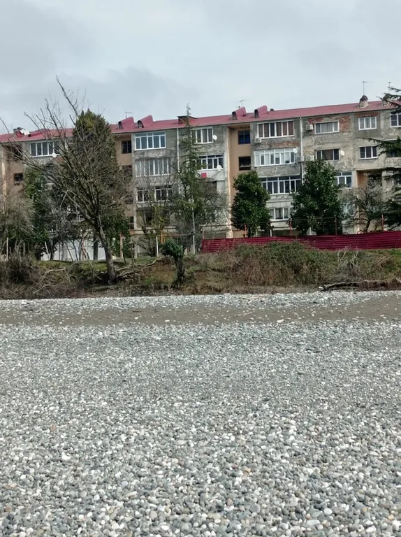 Уютная квартира с видом на море