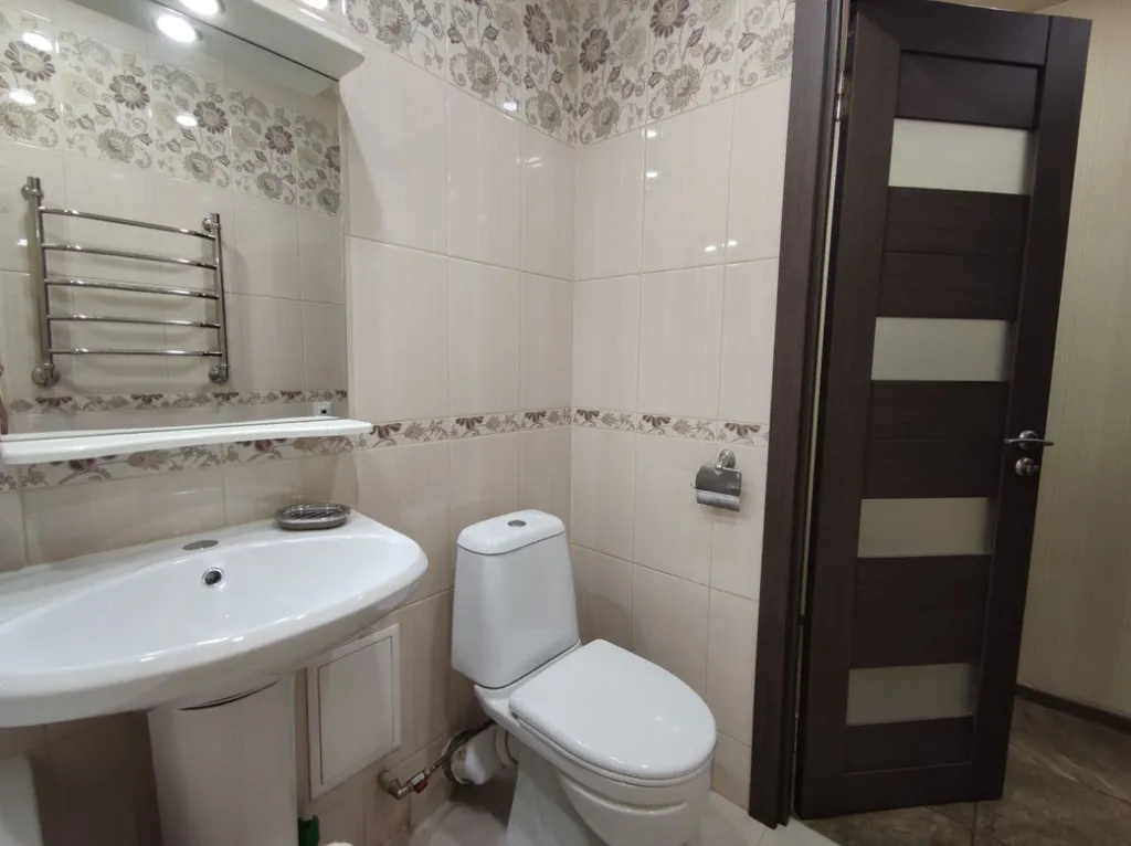 Квартира 1-ая квартира спальный район рядом с Волейбольным центром — Ярославль