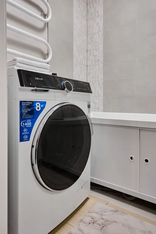 Уютный номер с двумя раздельными кроватями