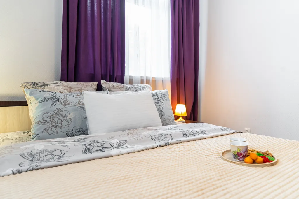 Квартира Квартира в центре в районе Hilton — Новороссийск