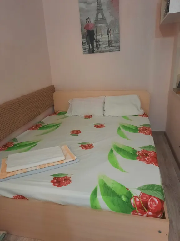 Уютная квартира в зелёном районе города