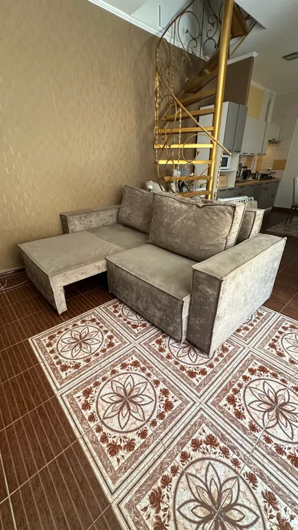 Дом на берегу залива