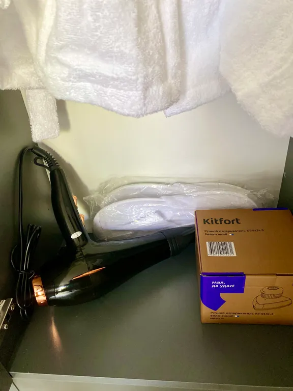 Уютная квартира-студия с кондиционером в ЖК Спектр