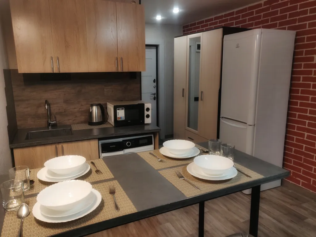 Уютная студия в самом центре города