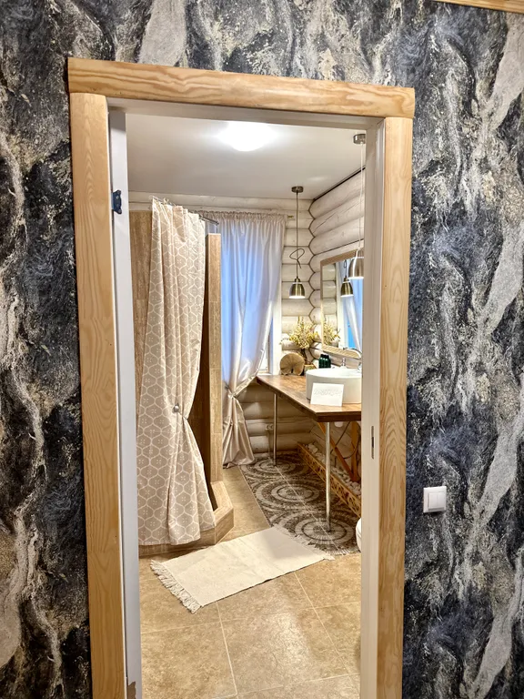 Уютный загородный дом