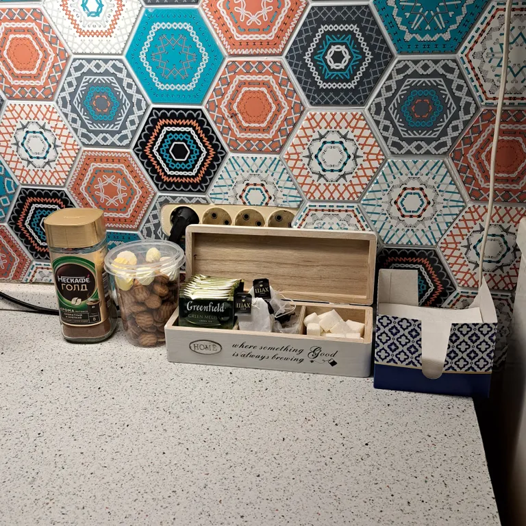 Уютная квартира