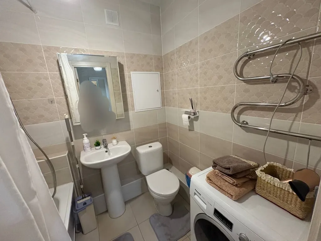 Уютная квартира на Левенцовке, 5 Элемент Аске