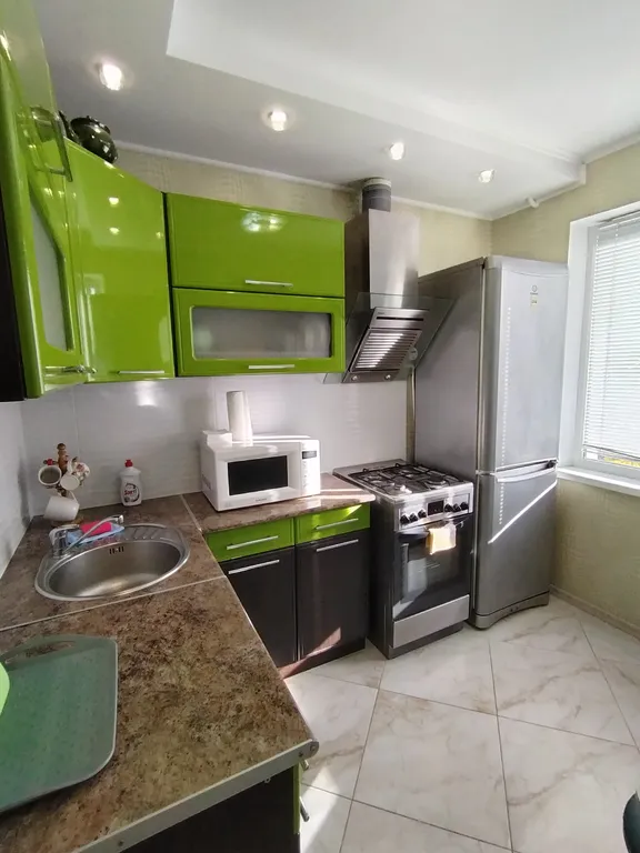 Квартира на самой высокой точке Минска