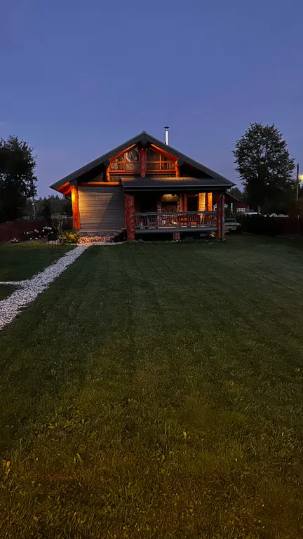 Сказка рядом с аэропортом