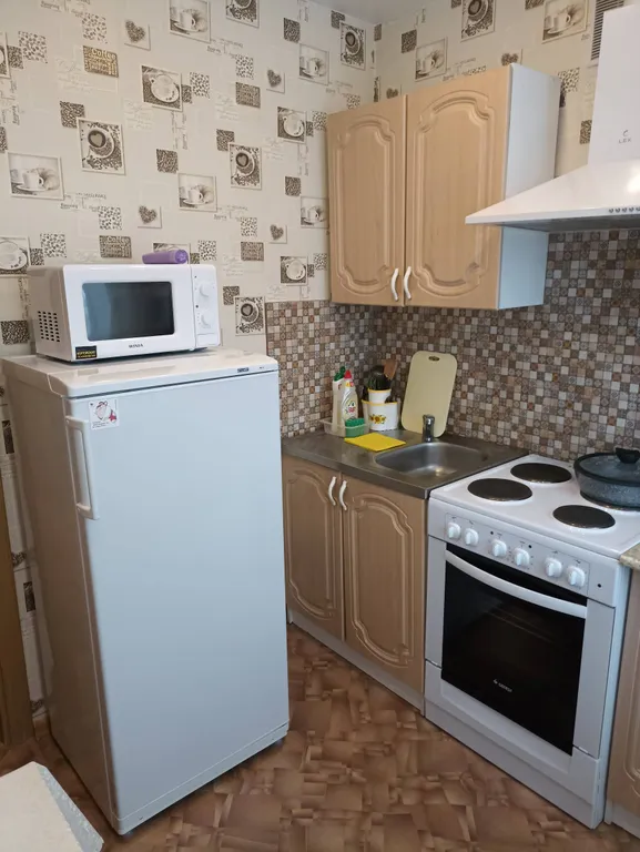 Уютная квартира в центре города