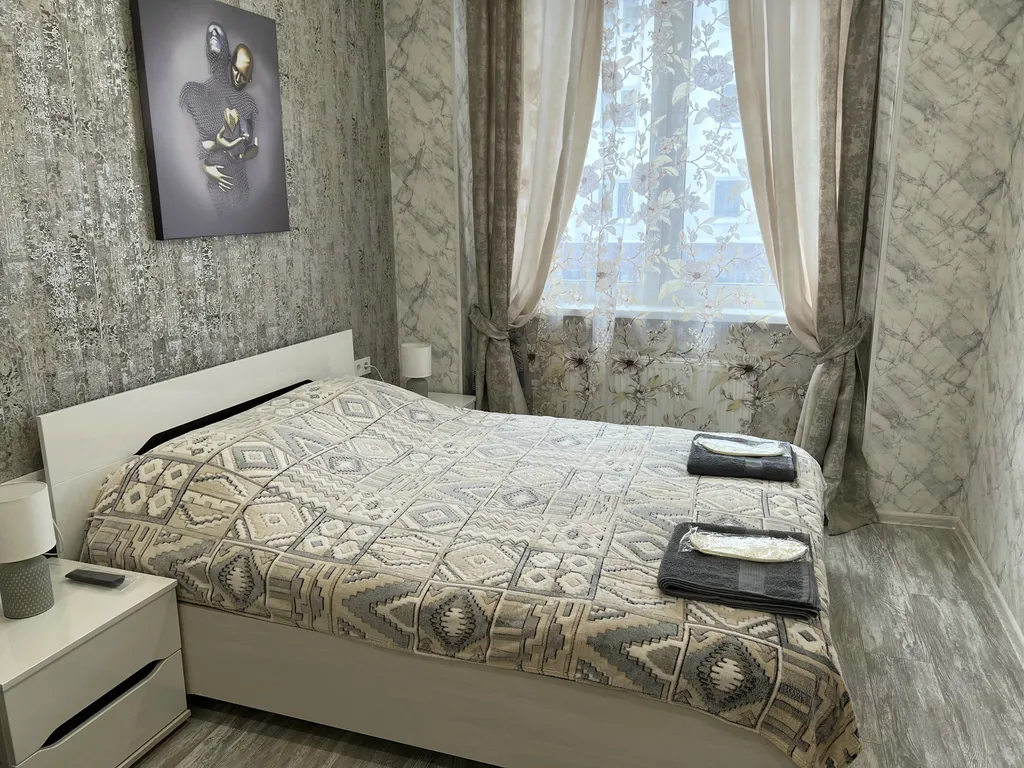 Квартира 1-комнатная Квартира — Нижний Новгород