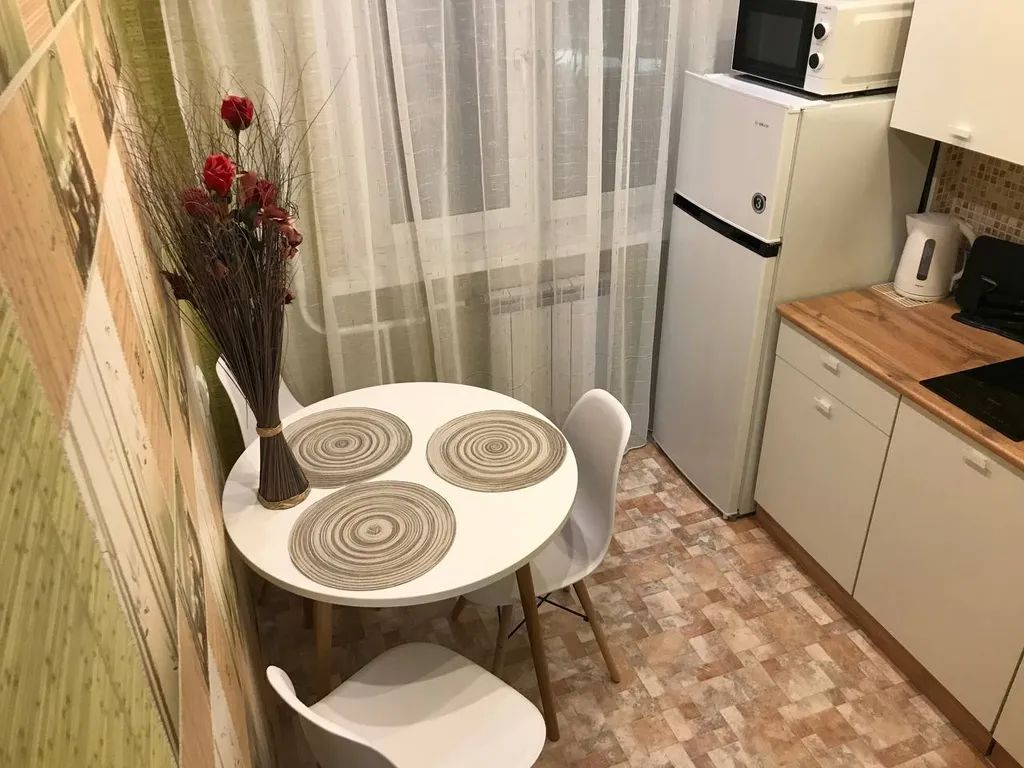 1-комнатная Квартира — аренда посуточно в Кировск