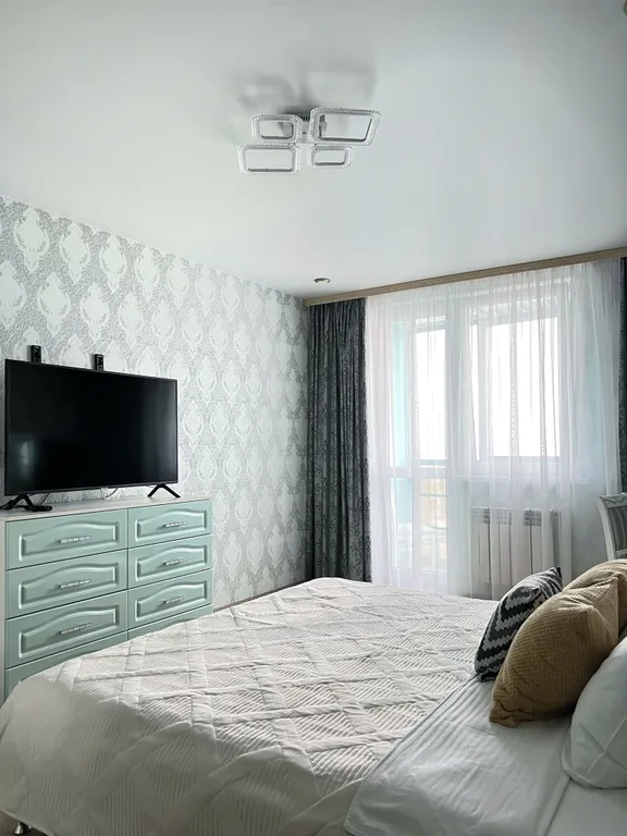 Квартира Стильная в ЖК Лето