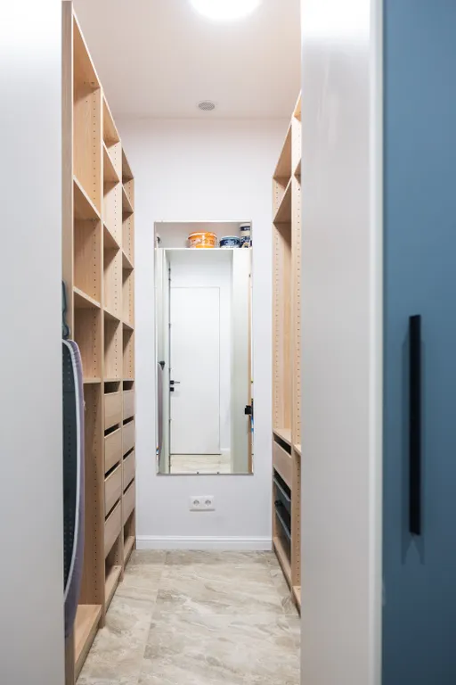 Квартира Синяя квартира на Ходынке — Москва