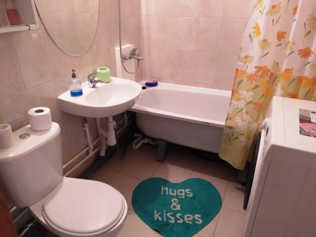 Квартира Квартира Уютная светлая студия в посёлкеПесочный — Песочный