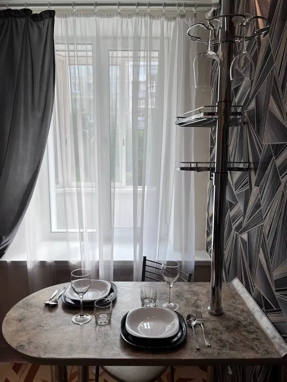 Апартаменты в центре