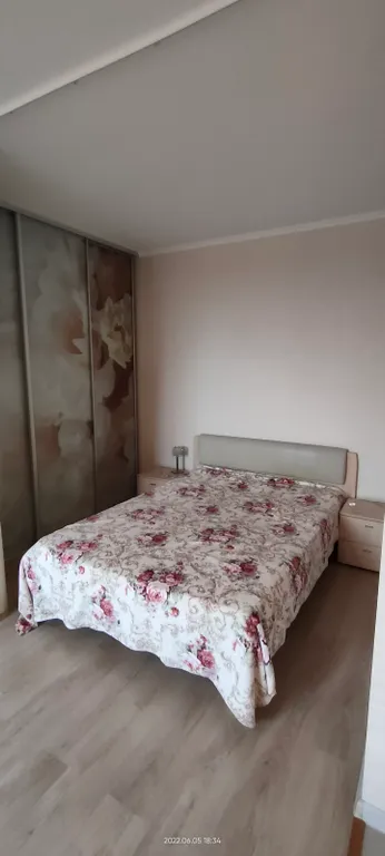 Квартира Квартира Большая студия с видом на море — Геленджик