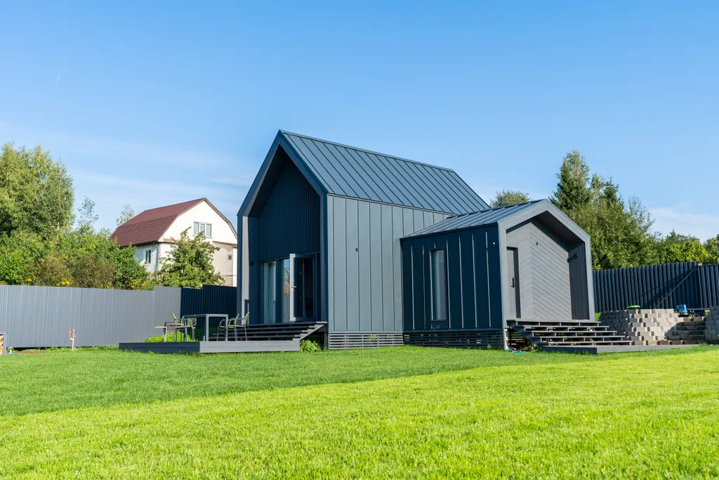 Коттедж Мини Дом — аренда посуточно в Всеволожск