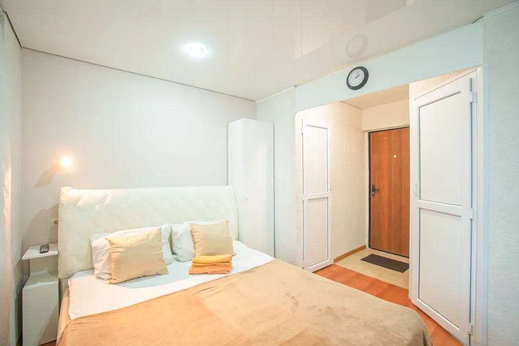 Квартира Студия Запад в центре города — аренда посуточно в Тюмень