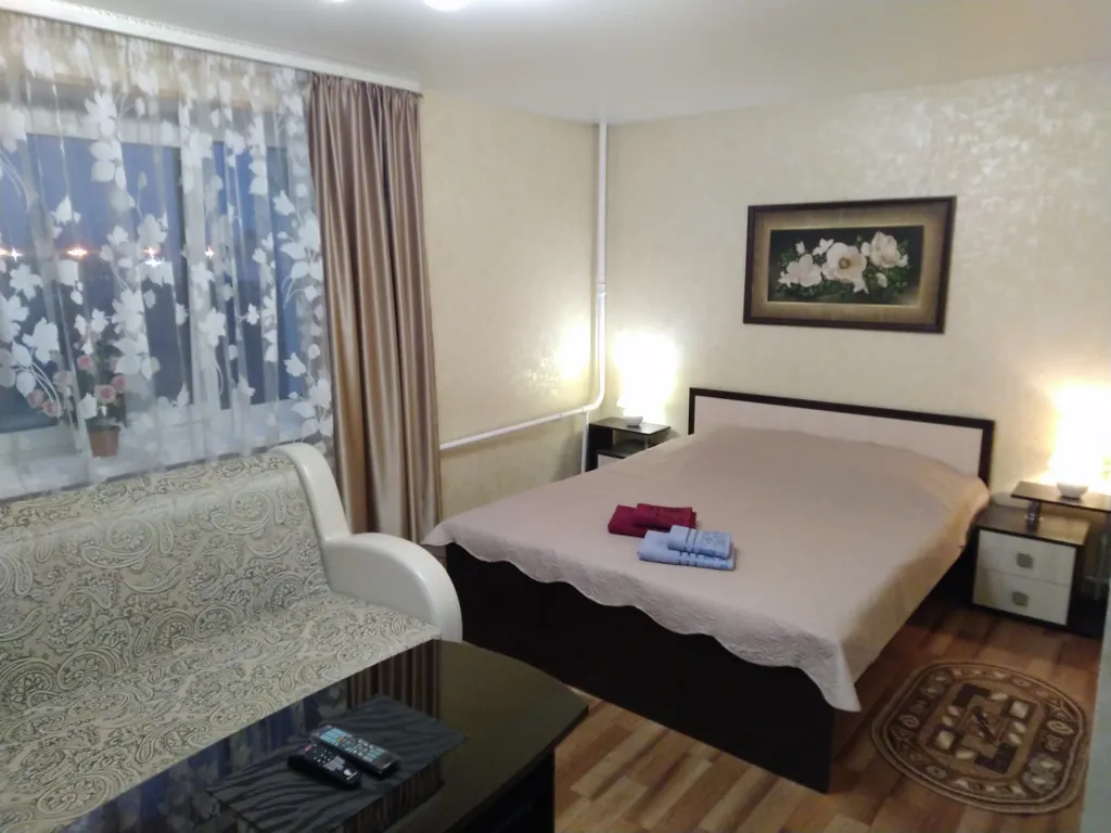 Студия в самом центре города