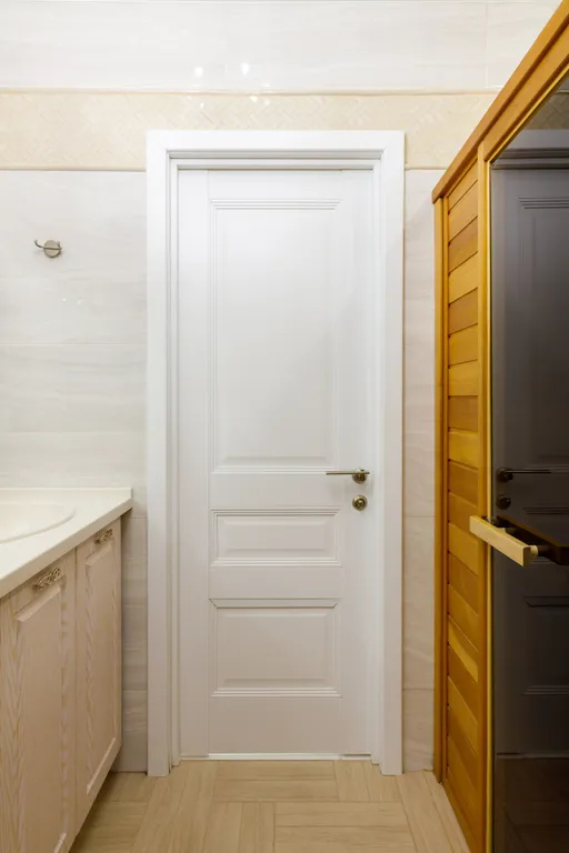 Видовые апартаменты с сауной