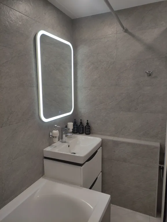 Двухкомнатная квартира в самом центре