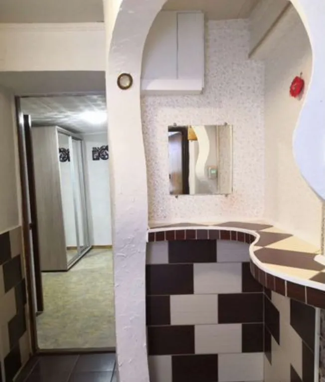 Уютный домик