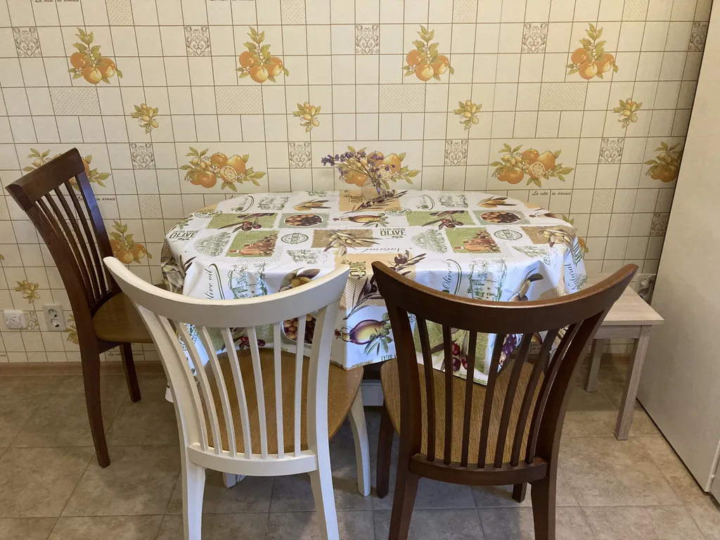 Квартира Уютная и просторная квартира — Ярославль