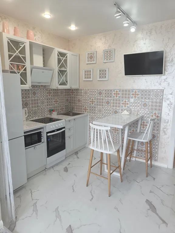 Квартира в центре города