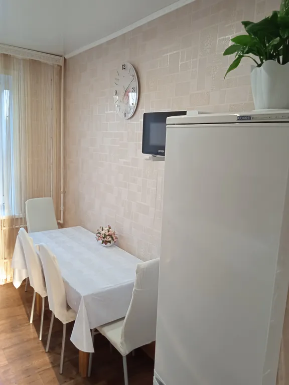 3-комнатная Квартира