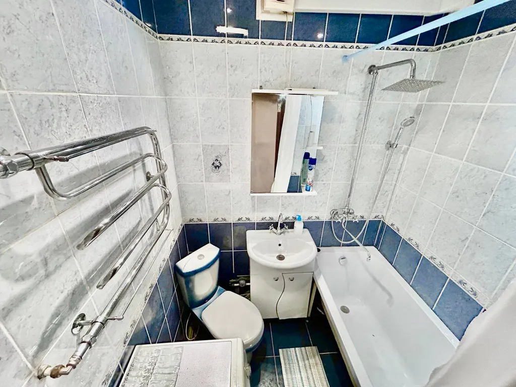 Квартира в центре города