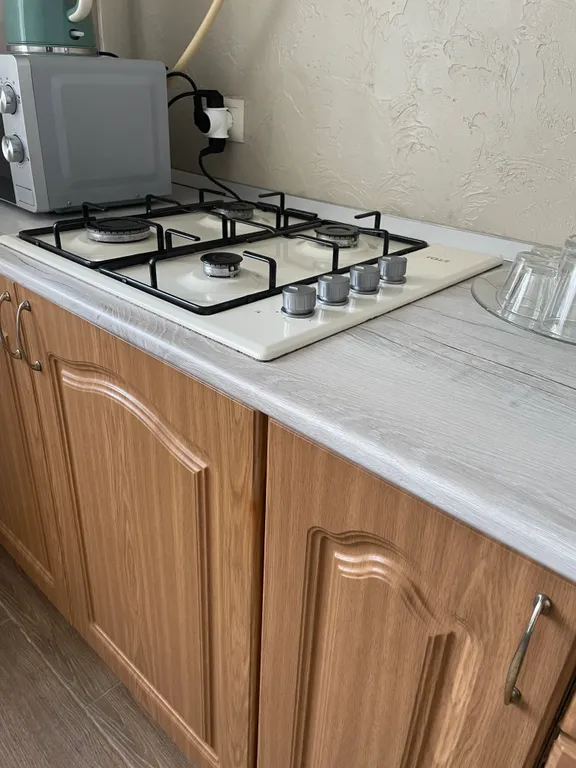 Уютная квартира в доме современной постройки