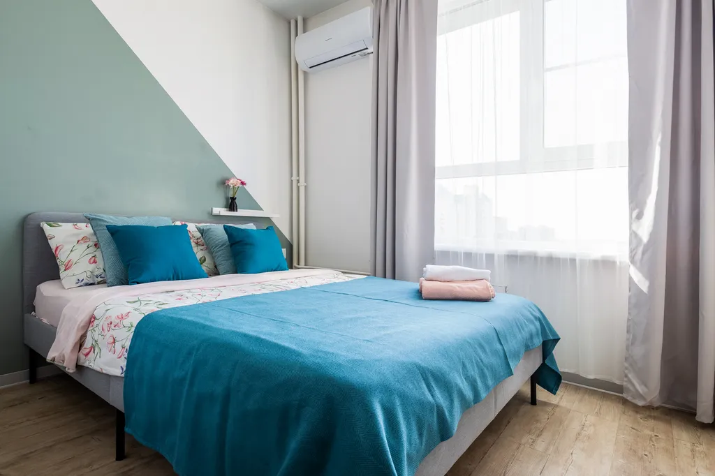 Квартира Уютные апартаменты в центре города — Новосибирск