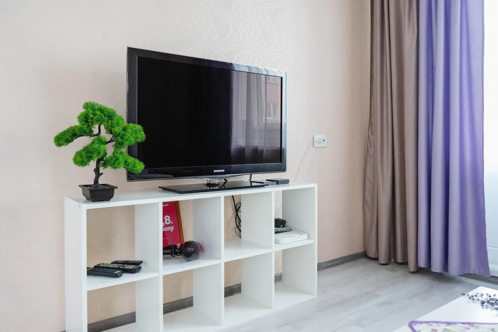 Отличная двушка с видом на сквер