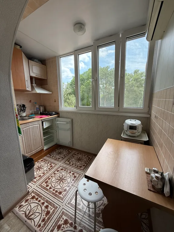 Комфортная студия на берегу моря