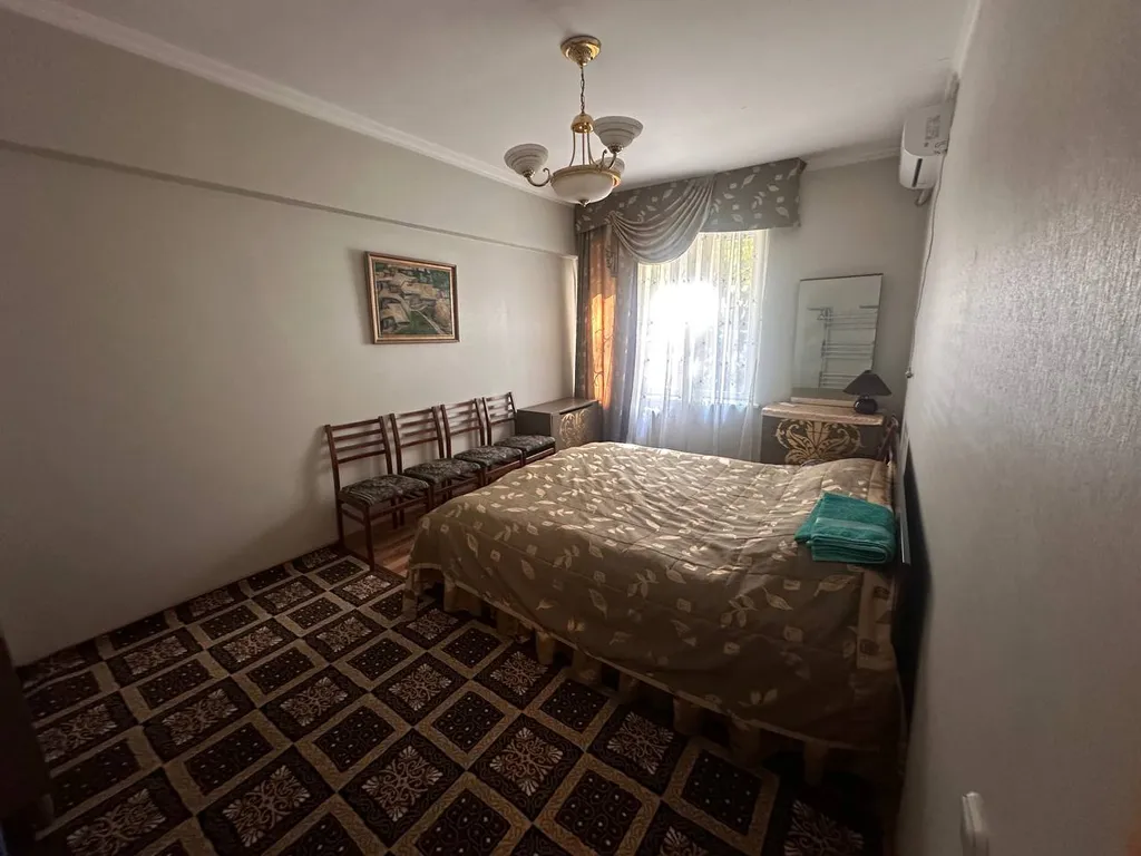 Квартира в самом центре Ташкента