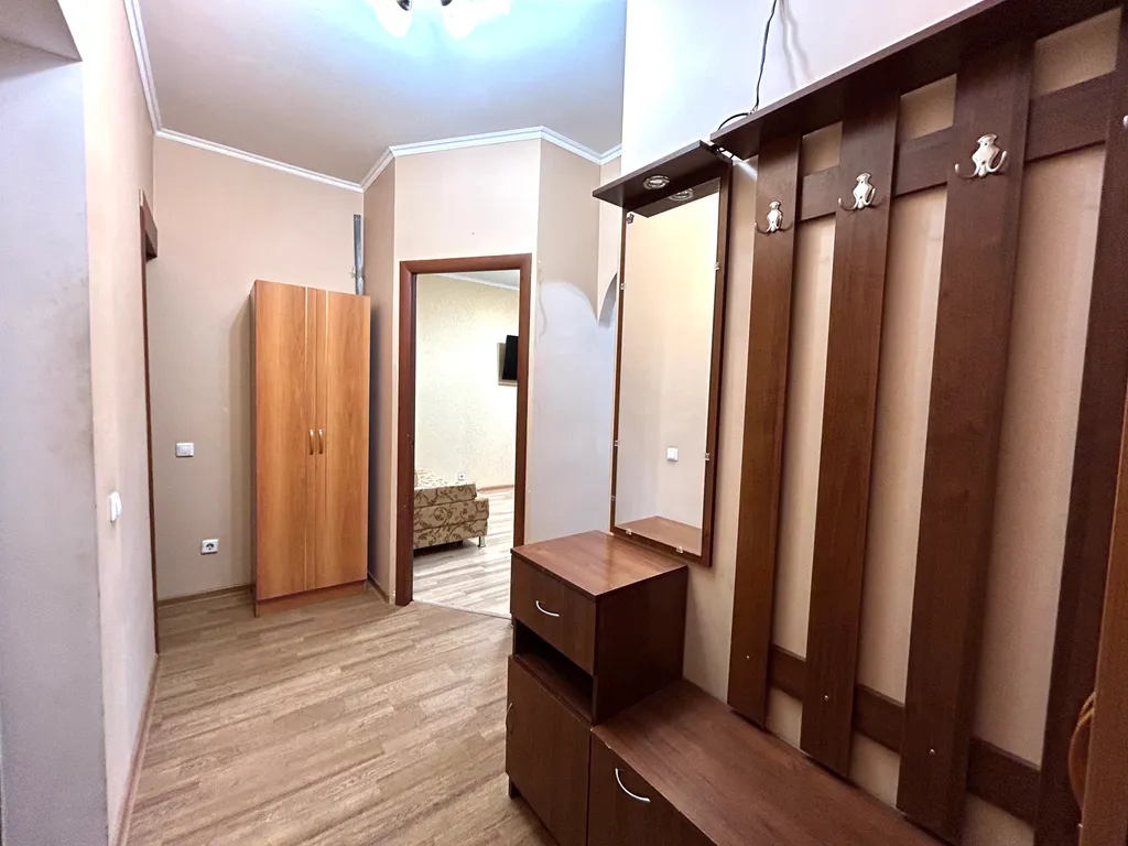 Квартира на Солнечном бульваре