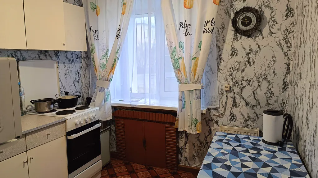 Квартира в Териберке