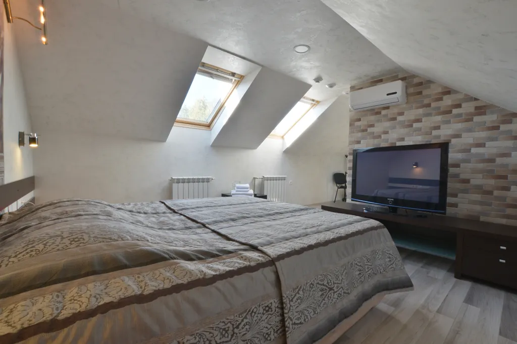 Семейный четырехместный блок