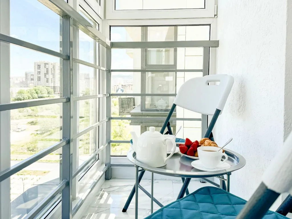 Квартира Квартира В гости к морю. Все свои — Анапа