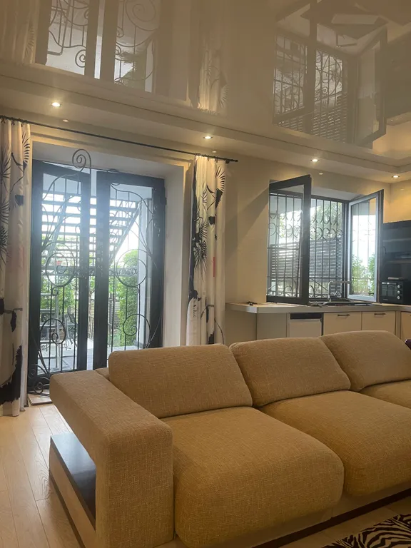 Дом на пляже