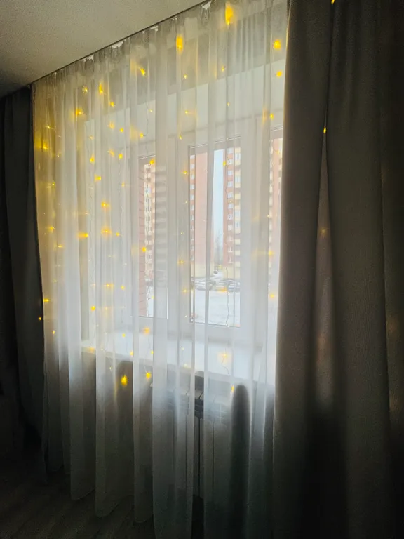 Уютная новая квартира в ЖК Мегаполис