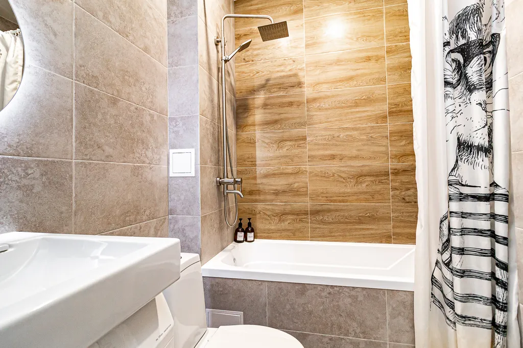 Квартира Квартира Уютная студия — Краснодар