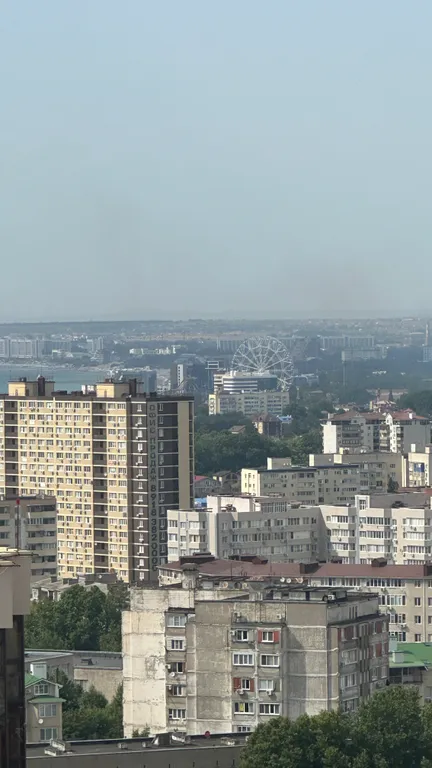 Квартира Видовая квартира с панорамный видом на море и всю Анапскую бухту ! — Анапа