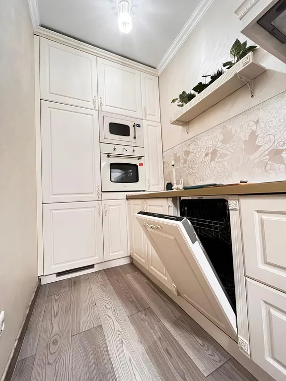 Квартира Квартира Апартамент у метро ЦСКА — Москва